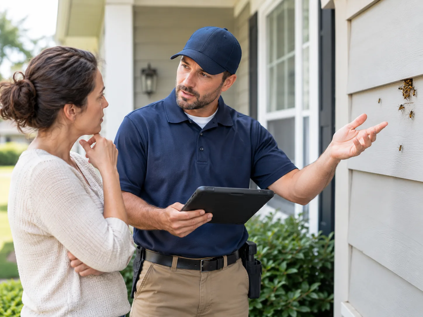 Pest Control Hutchinson, KS FAQs