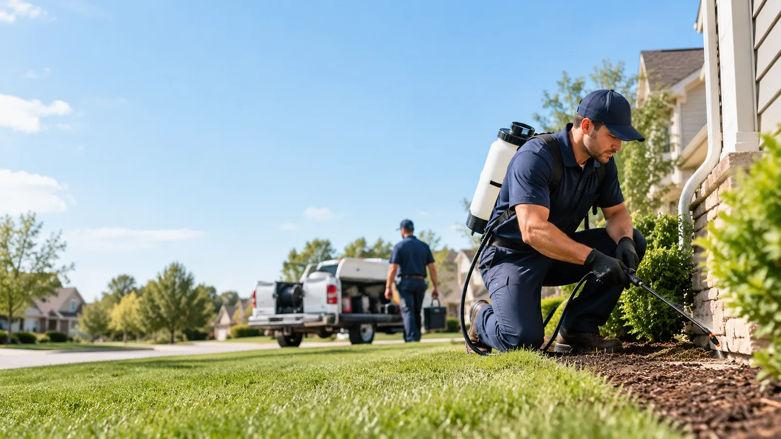 Pest Control in Hutchinson, KS near me
